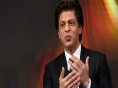 शाहरुख ने सबके सामने किससे कहा, 