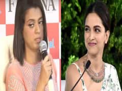 अब दीपिका पादुकोण पर भड़की कंगना की बहन रंगोली