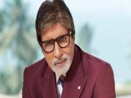 He used to break up after listen his father's poem on his birthday: Amitabh Bachchan अपने जन्मदिन पर पिता की कविता सुनाते ही टूट जाया करते थे : अमिताभ बच्चन