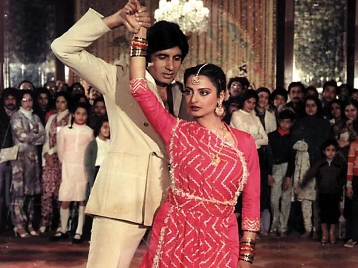 कलाकार और किस्से: 40 साल पहले रात की उस दावत ने रेखा-अमिताभ के रिश्ते को हमेशा के लिए बदल कर रख दिया