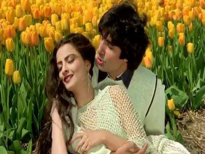 कलाकार और किस्से: 40 साल पहले रात की उस दावत ने रेखा-अमिताभ के रिश्ते को हमेशा के लिए बदल कर रख दिया