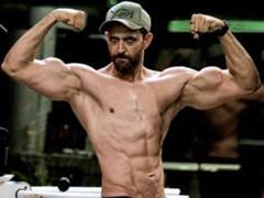 'Super30' के बाद कड़ी मेहनत कर बनाई, ऋतिक ने ऐसी बॉडी, देखें वीडियो