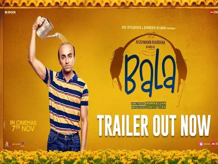 आयुष्मान खुराना की फिल्म 'बाला' पर मंडरा सकता है खतरा Ujda Chaman director planning to send legal notice to Ayushman Khura Film Bala makers