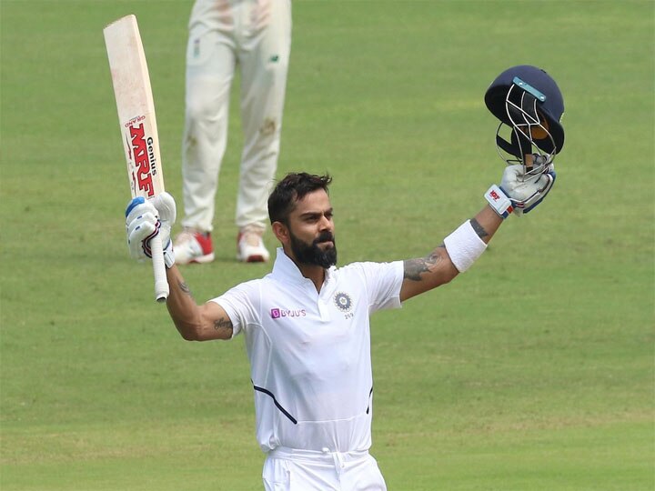 कप्तान कोहली ने खेली विराट पारी, डबल सेंचुरी ठोंककर बनाये कई रिकॉर्ड India Vs South Africa: India On driver seat in second test match