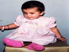 Tapsee Pannu cute childhood picture goes viral on social media this picture will brighten up your day क्या आप पहचान सकते हैं, कौन है ये स्टार?