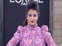 कुछ इस तरह बहु ऐश्वर्या ने जन्मदिन विश किया अमिताभ बच्चन को