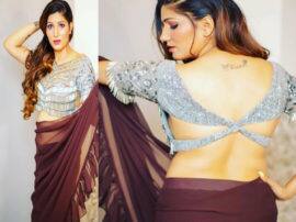 सपना चौधरी का ग्लैमरस लुक आया सामने, फैन्स ने की तारीफ Sapna Chaudhary Flaunt Her glamorous look On Instagram सपना चौधरी का ग्लैमरस लुक आया सामने, फैन्स ने की तारीफ