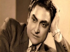 Ashok kumar a legend Actor in apart from being a fine painter and a homeopath कलाकार और किस्से: एक महान अभिनेता होने के साथ एक पेंटर और होम्योपैथ भी थे दादामुनि अशोक कुमार