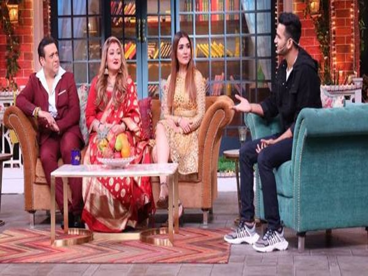 The kapil sharma show'- गोविंदा से पहले 6 बार नाम बदल चुके हैं के हीरो न0. 1