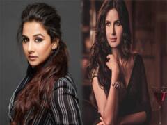 इस फिल्म में Katrina Kaif और Vidya Balan जल्द दिखने वाली हैं एक साथ