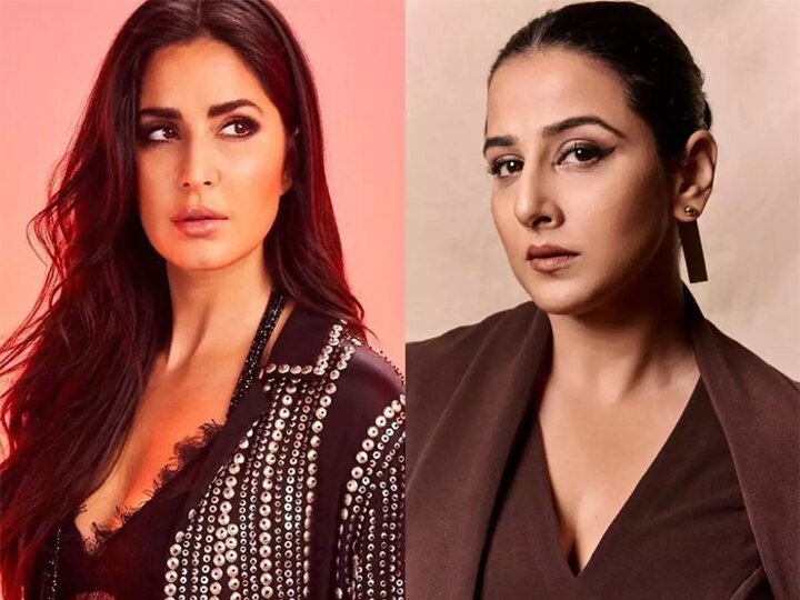 इस फिल्म में Katrina Kaif और Vidya Balan जल्द दिखने वाली हैं एक साथ