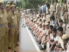 दिवाली से पहले होमगार्डों पर फूटा बम, 25 हजार नौकरियों पर संकट