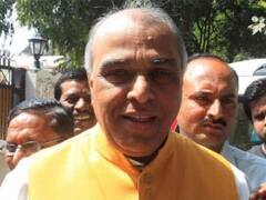 सिद्धार्थनगर में जगदंबिका पाल बोले-महाराष्ट्र में भाजपा-शिवसेना ही जीतेगी