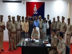 बहुचर्चित आदित्य हत्याकांड के मुख्य आरोपी को पुलिस ने किया गिरफ्तार, ढाबे पर खाने को लेकर हुआ था विवाद