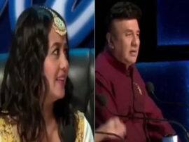 Neha Kakkar and Annu Malik fight in Indian Idol sony show Indian Idol में हुईं तू-तू मैं-मैं, नेहा कक्कड़ और अन्नू मलिक भिड़े