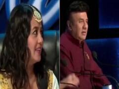 Indian Idol में हुईं तू-तू मैं-मैं, नेहा कक्कड़ और अन्नू मलिक भिड़े