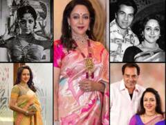 कलाकार और किस्से: दिलावर और आएशा बनकर Hema Malini और Dharmendra ने किया था निकाह