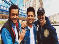 Riteish Deshmukh ने खोली Akshay Kumar की पोल तो इस तरह दिया खिलाड़ी ने जवाब, देखें वीडियो