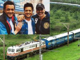 रेलवे ने कमाई बढ़ाने के लिए शुरू की नई स्कीम, अक्षय की फिल्म 'हाउसफुल 4' से हुई शुरुआत Indian railway launch new scheme for boost income रेलवे ने कमाई बढ़ाने के लिए शुरू की नई स्कीम, अक्षय की फिल्म 'हाउसफुल 4' से हुई शुरुआत