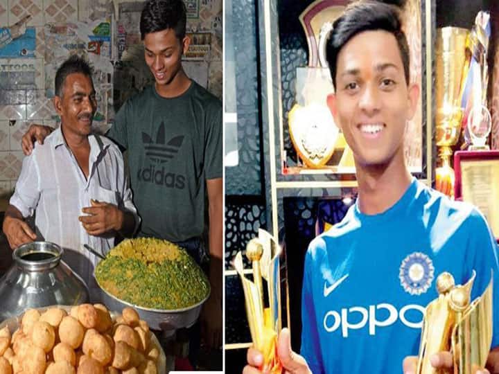 गोलगप्पे बेचे, भूखा सोया और रात भर रोया, संघर्ष में तपकर सोना बना ये क्रिकेटर, नाम नहीं जानना चाहेंगे आप