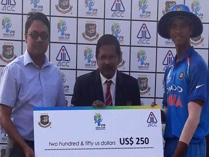 गोलगप्पे बेचे, भूखा सोया और रात भर रोया, संघर्ष में तपकर सोना बना ये क्रिकेटर, नाम नहीं जानना चाहेंगे आप