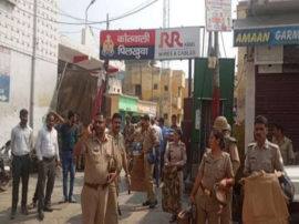 SP ordered to lodge FIR against Police personnel in custodial death हापुड़: पुलिस कस्टडी में मौत के बाद हंगामा, एसपी ने दोषी पुलिसकर्मियों के खिलाफ FIR के आदेश दिये