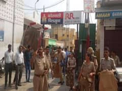 हापुड़: पुलिस कस्टडी में मौत के बाद हंगामा, एसपी ने दोषी पुलिसकर्मियों के खिलाफ FIR के आदेश दिये