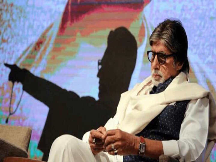 Amitabh Bachchan मंगलवार सुबह 3 बजे से 'नानावती हॉस्पिटल' में भर्ती हैं