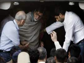 Amitabh Bachchan admitted to Nanavati hospital from Tuesday Morning Amitabh Bachchan मंगलवार सुबह 3 बजे से 'नानावती हॉस्पिटल' में भर्ती हैं