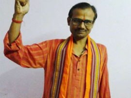 Hindu Leader Kamlesh Tiwari Murder case Accused Arrested ABP Ganga कमलेश तिवारी हत्याकांड: बिजनौर से मौलाना गिरफ्तार, सूरत से भी कई लोग हिरासत में लिए