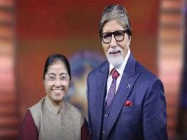 Kaun Banega Crorepati में इस बार उठेगा मर्दों की मर्दानगी पर सवाल KBC 11 Karamveer Special Show Sunita Krishnan talks about child trafficking victims and question on man mentality Kaun Banega Crorepati में इस बार उठेगा मर्दों की मर्दानगी पर सवाल