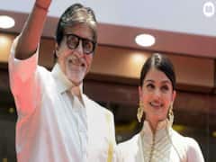 Amitabh Bachchan ने किया बहू के बारे में ऐसा ट्वीट, हर कोई कर रहा है तारीफ