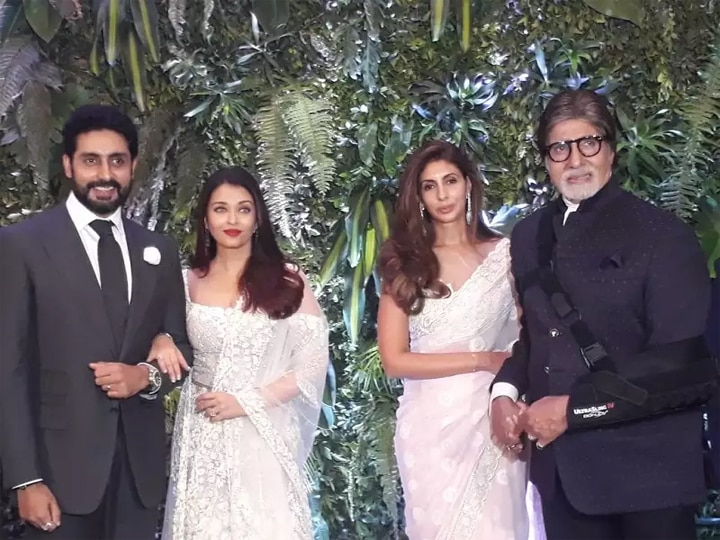 Amitabh Bachchan ने किया बहू के बारे में ऐसा ट्वीट, हर कोई कर रहा है तारीफ