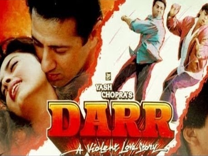 Darr' जैसी सुपहिट फिल्म के बाद भी क्यों कभी साथ काम नहीं किया Sunny Deol और Shah Rukh Khan ने
