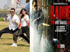 Salman Khan की फिल्म 'राधे' के लिए Tiger shroff दे रहे हैं Disha को ट्रेनिंग