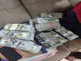 Heavy cash found in Kalki baba ashram in Bengaluru आयकर विभाग रह गया हैरान, इस बाबा के आश्रम में मिली करोड़ों की नगदी, खुद को बताता था विष्णु का अवतार