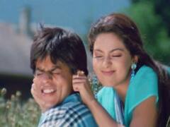 Abram को पानी पीता देख Juhi Chawala को क्यों आया गुस्सा, सोशल मीडिया पर खींच रही हैं Shahrukh के कान