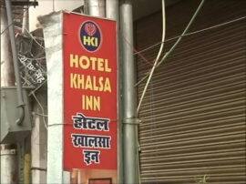 Kamlesh Tiwari Murder Case: पुलिस को मिले अहम सुराग, होटल में खून से सना कुर्ता मिला UP Police get breakthrough in Kamlesh tiwari murder case Kamlesh Tiwari Murder Case: पुलिस को मिले अहम सुराग, होटल में खून से सना कुर्ता मिला