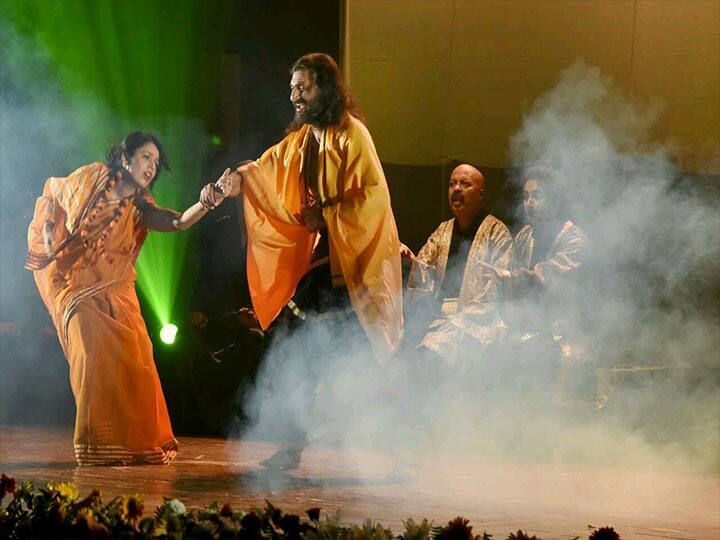 प्रयागराज: मुस्लिम समुदाय के लोग करते हैं उर्दू में रामलीला का मंचन, गंगा जमुनी तहजीब की अनोखी परंपरा