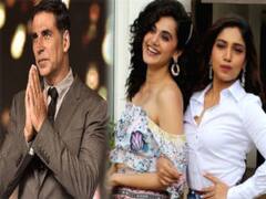 Akshay Kumar कर रहे हैं Taapsee और Bhoomi की फिल्म को स्पोर्ट, जाने कैसे
