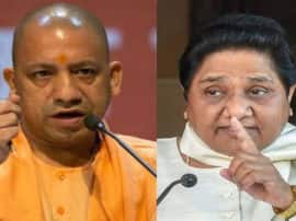मायावती ने योगी सरकार पर किया वार, कहा- बढ़ते अपराध से त्रस्त है जनता mayawati attack on yogi adityanath govt over law and order situation in uttar pradesh मायावती ने योगी सरकार पर किया वार, कहा- बढ़ते अपराध से त्रस्त है जनता