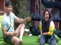 Bigg Boss 13: शहनाज गिल और सिद्धार्थ शुक्ला का ये ओढ़नी डांस हो रहा है सोशल मीडिया पर वायरल