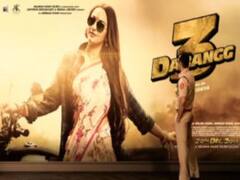 'Dabangg 3' का नया पोस्टर देख, आप भी करेंगे Salman Khan और Sonakshi Sinha की तारीफ