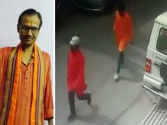 देश छोड़कर भागने की फिराक में हैं कमलेश तिवारी के हत्यारे, जानें- पुलिस ने क्या उठाए कदम maharajganj news