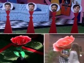 Bigg Boss 13 Nomination Day And Who will safe and nominate on this task Bigg Boss 13 के घर में होगी रोज डे की बहार, कौन होगी सेफ और कौन सा लड़का होगा नोमिनेट