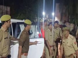 प्रतापगढ़ में 50 हजार रुपये का इनामी बदमाश ढेर, हत्या के मामले में मिली थी फांसी की सजा police killed an criminal during an encounter in Pratapgarh प्रतापगढ़ में 50 हजार रुपये का इनामी बदमाश ढेर, हत्या के मामले में मिली थी फांसी की सजा