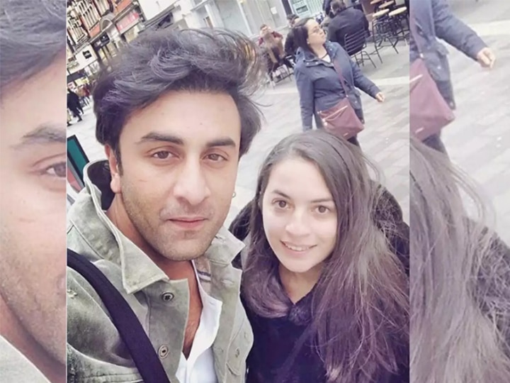 Ranbir Kapoor के साथ कौन है ये लड़की, जिसकी तस्वीर हो रही हैं सोशल मीडिया पर वायरल