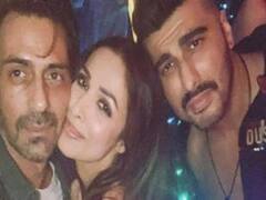 मलाइका ने इस तरह मनाया जन्मदिन, बर्थडे पार्टी में जमकर नाचे अर्जुन कपूर