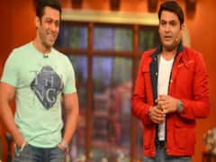 The Kapil Sharma Show: कार्ड बटने के बाद, 5 दिन पहले किया Salman Khan ने शादी से इंकार, कपिल के शो में हुआ खुलासा