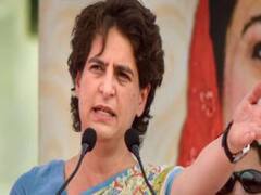 यूपी उपचुनाव रिजल्ट 2019: प्रियंका गांधी ने बीजेपी पर लगाया धांधली का आरोप, EC से की निष्पक्ष जांच की मांग